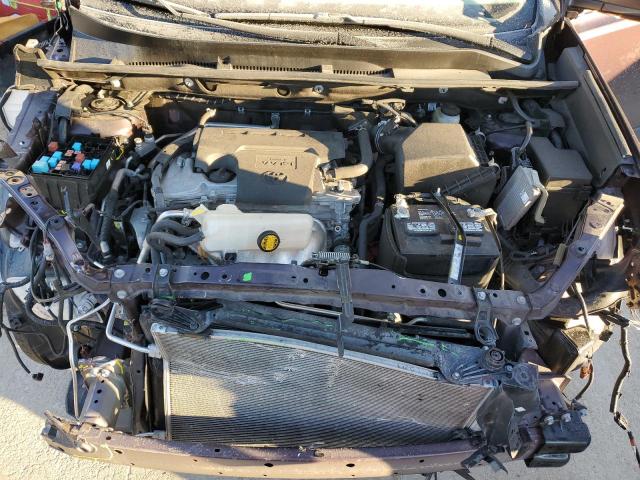 2018 TOYOTA RAV4 LE 2T3BFREV5JW766528