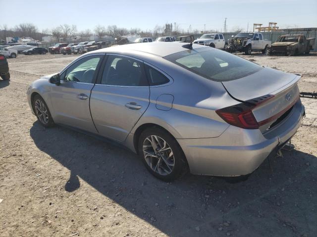 2021 HYUNDAI SONATA SEL - 5NPEL4JA9MH122456