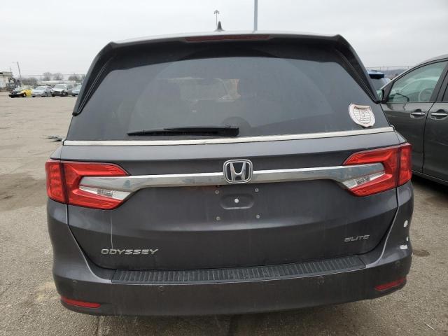2019 HONDA ODYSSEY EL - 5FNRL6H9XKB005909