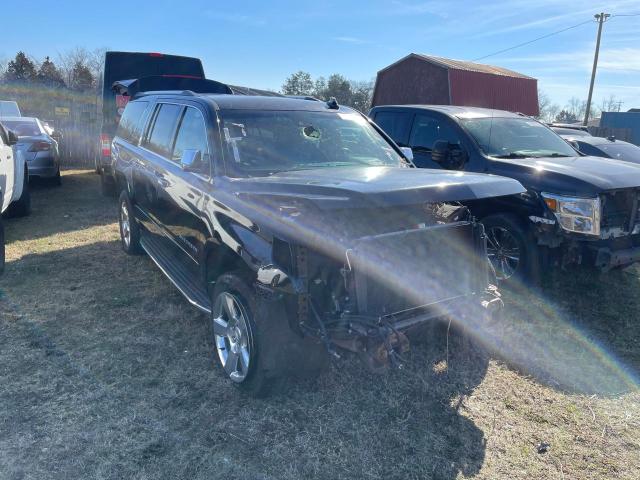 2018 Chevrolet Suburban 