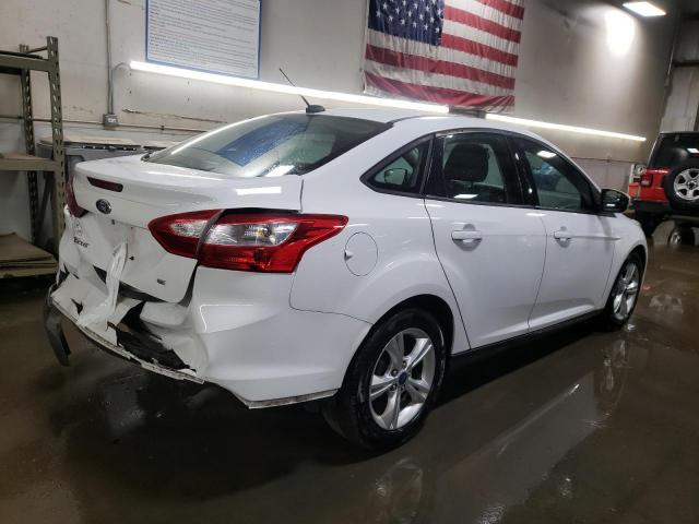 2014 Ford Focus Se VIN: 1FADP3F23EL376081 Lot: 43840494