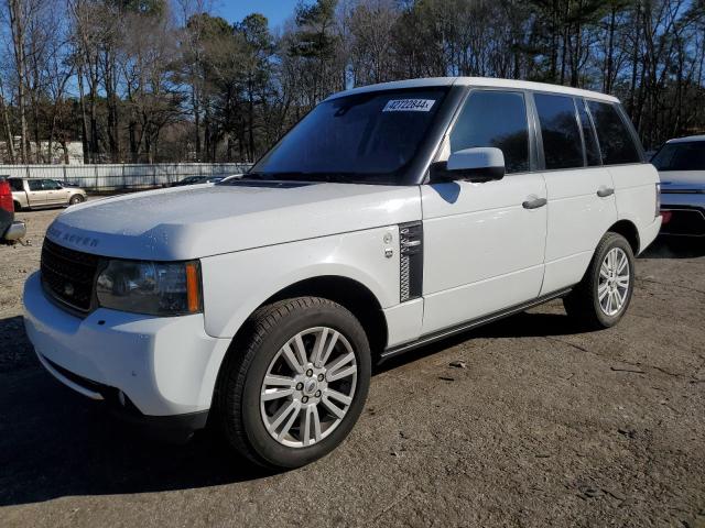 2011 Land Rover Range Rover 