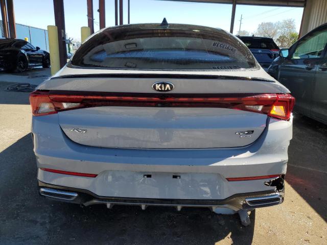 2021 KIA K5 GT LINE 5XXG64J27MG068921