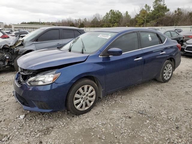 2017 NISSAN SENTRA S 3N1AB7AP5HL659650
