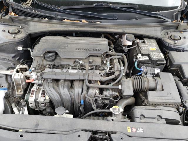 2021 HYUNDAI ELANTRA SE 5NPLS4AG1MH039537