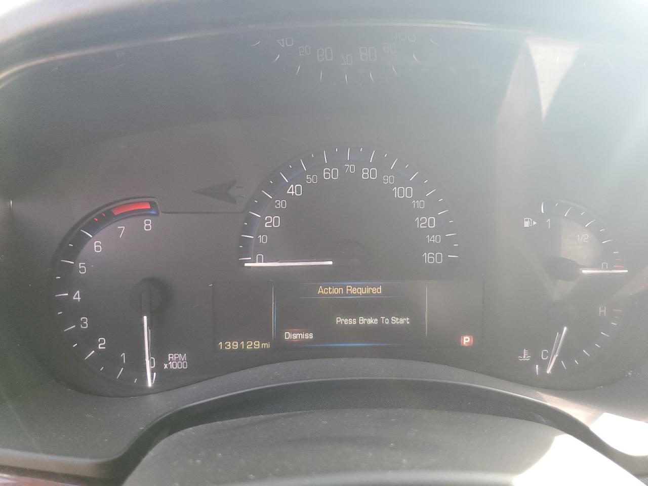 1G6AB5RA9D0115499 2013 Cadillac Ats Luxury