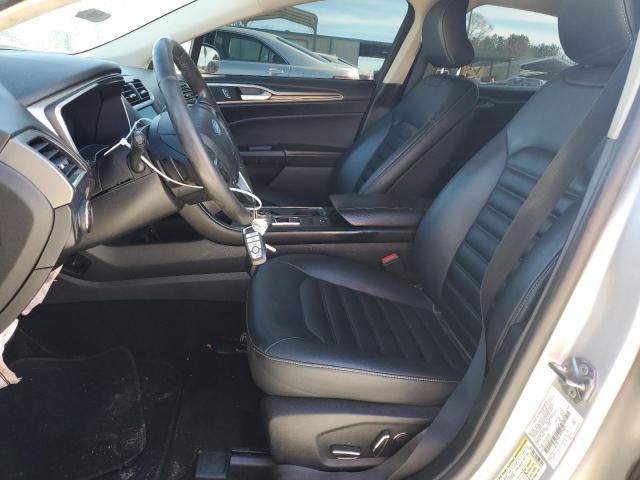 2019 FORD FUSION SEL 3FA6P0CD7KR236626
