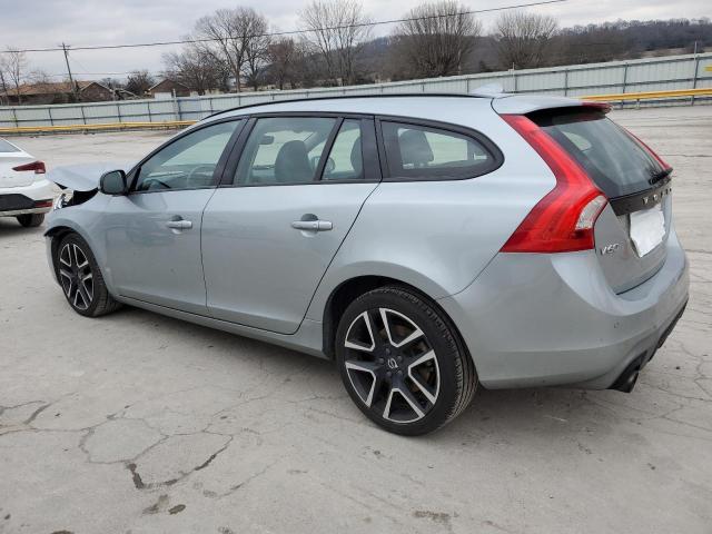 2018 VOLVO V60 T5 DYN YV140MSLXJ2411955