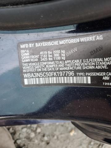 2015 BMW 428 XI - WBA3N5C50FK197796