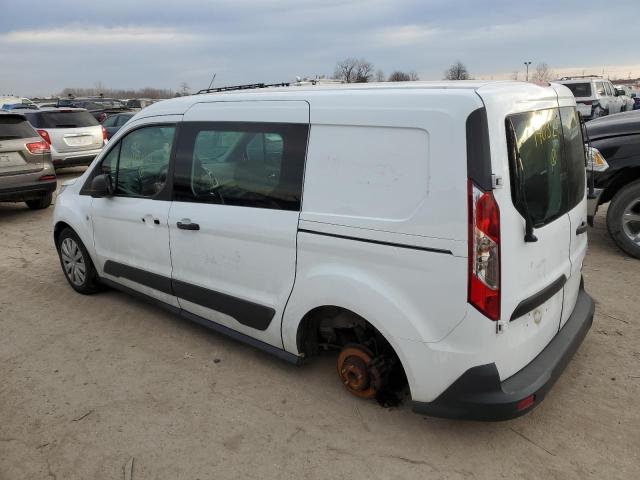 2014 Ford Transit Connect Xlt VIN: NM0LS7F76E1140329 Lot: 41648054