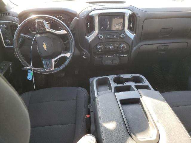 2022 CHEVROLET SILVERADO 3GCUYDED5NG172430