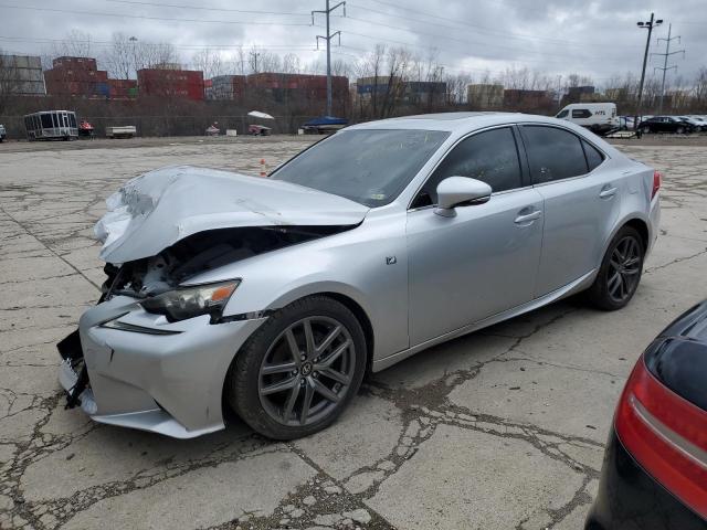 2014 Lexus Is 250 VIN: JTHBF1D24E5023895 Lot: 43853654