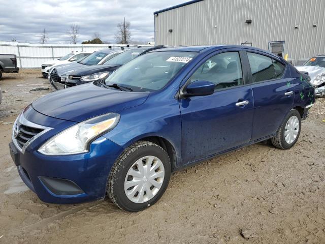 2018 Nissan Versa S