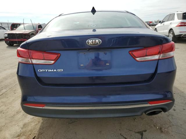 2018 Kia Optima Lx VIN: 5XXGT4L37JG194108 Lot: 45107274