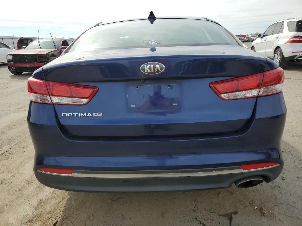 5XXGT4L37JG194108 2018 Kia Optima Lx