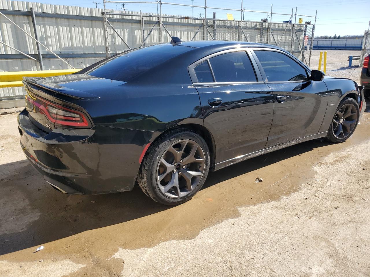 2C3CDXCT1JH139815 2018 Dodge Charger R/T