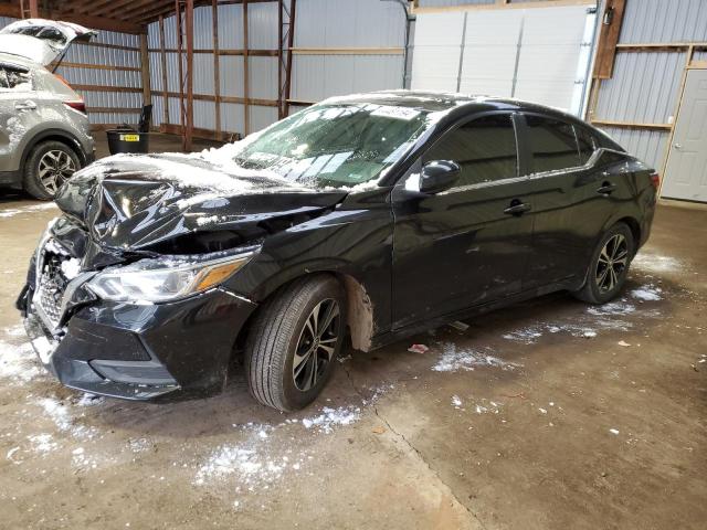 2021 Nissan Sentra Sv VIN: 3N1AB8CV3MY254868 Lot: 81064633