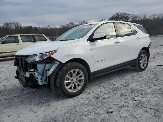 2020 CHEVROLET EQUINOX LT - 3GNAXUEVXLS668453