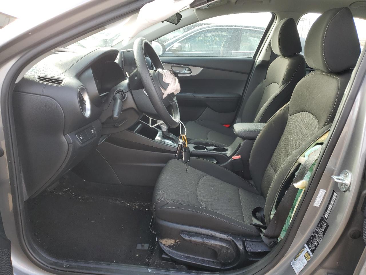 3KPF24AD7PE507024 2023 Kia Forte Lx