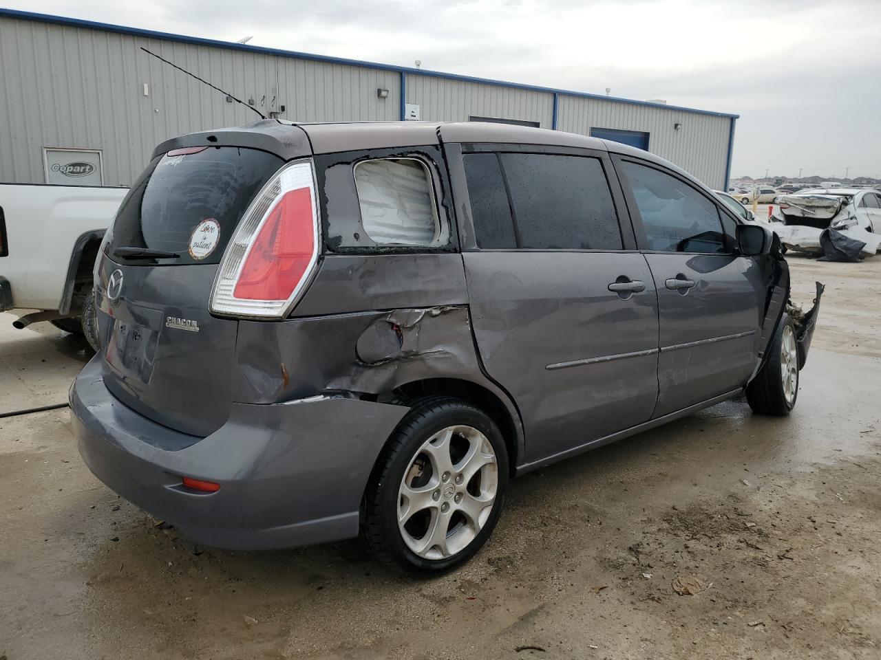 JM1CR293390355205 2009 Mazda 5