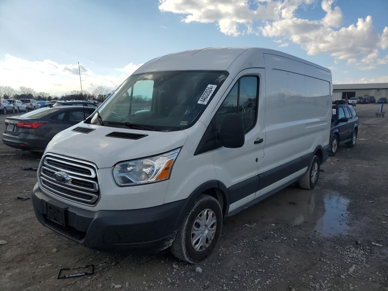 1FTSW2CG7FKA06029 2015 Ford Transit T-350