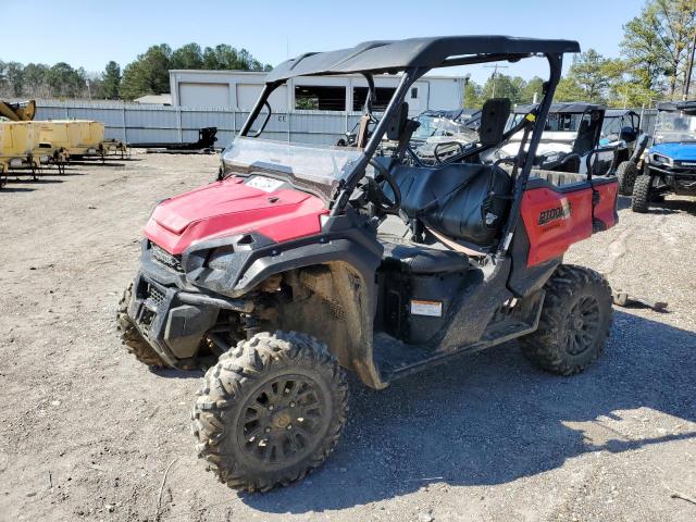 2018 HONDA SXS1000 M5 - 1HFVE042XJ4206235