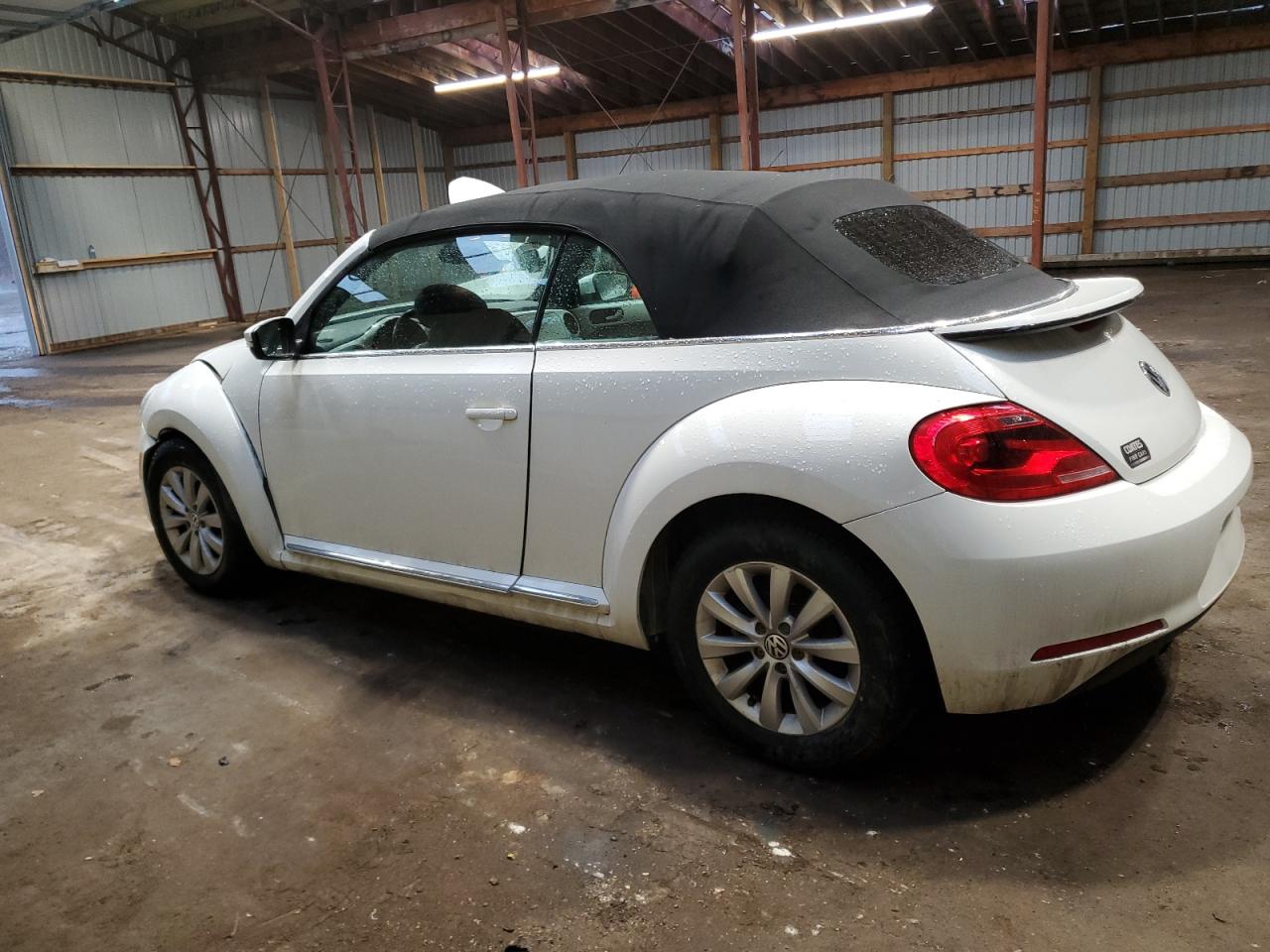 3VW507AT7EM808497 2014 Volkswagen Beetle