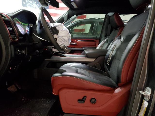 2019 RAM 1500 REBEL - 1C6SRFLT8KN670979