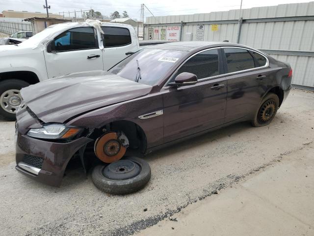 Lot #2425849308 2016 JAGUAR XF PRESTIG salvage car