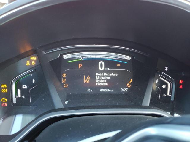 2022 HONDA CR-V TOURI 5J6RT6H92NL046031