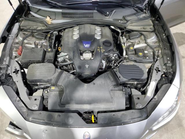 2017 MASERATI GHIBLI S ZAM57RTA9H1230227