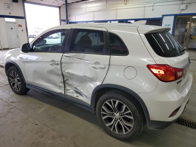 2018 MITSUBISHI OUTLANDER JA4AR3AUXJU018247