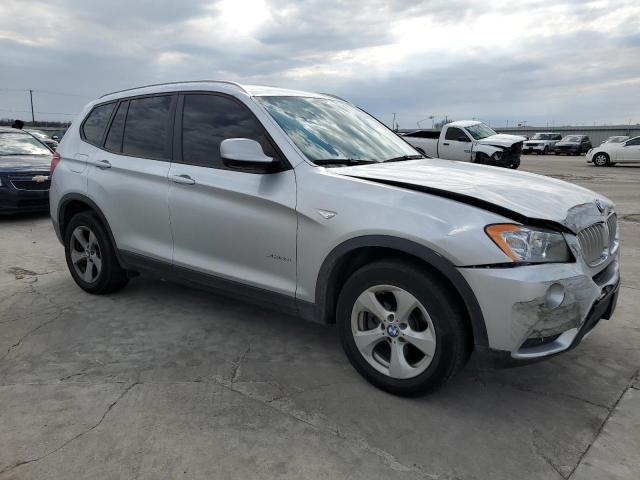 2011 BMW X3 xDrive28I VIN: 5UXWX5C51BL707117 Lot: 44238224