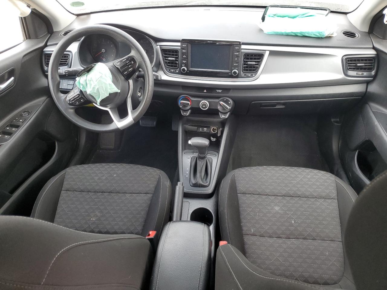 3KPA24AD6LE358769 2020 Kia Rio Lx