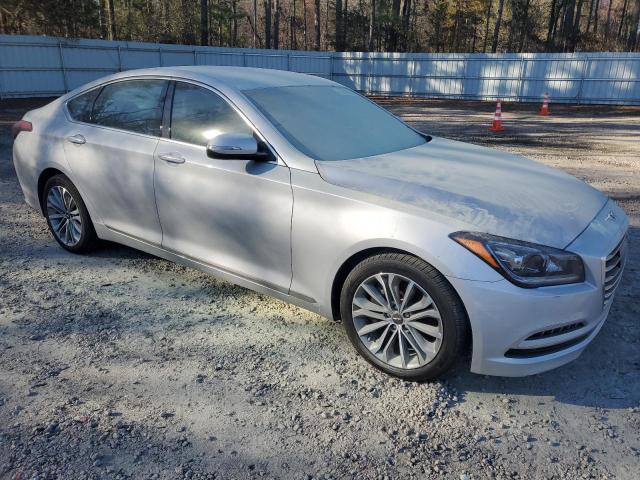 2017 Genesis G80 Base VIN: KMHGN4JE9HU187658 Lot: 42895404