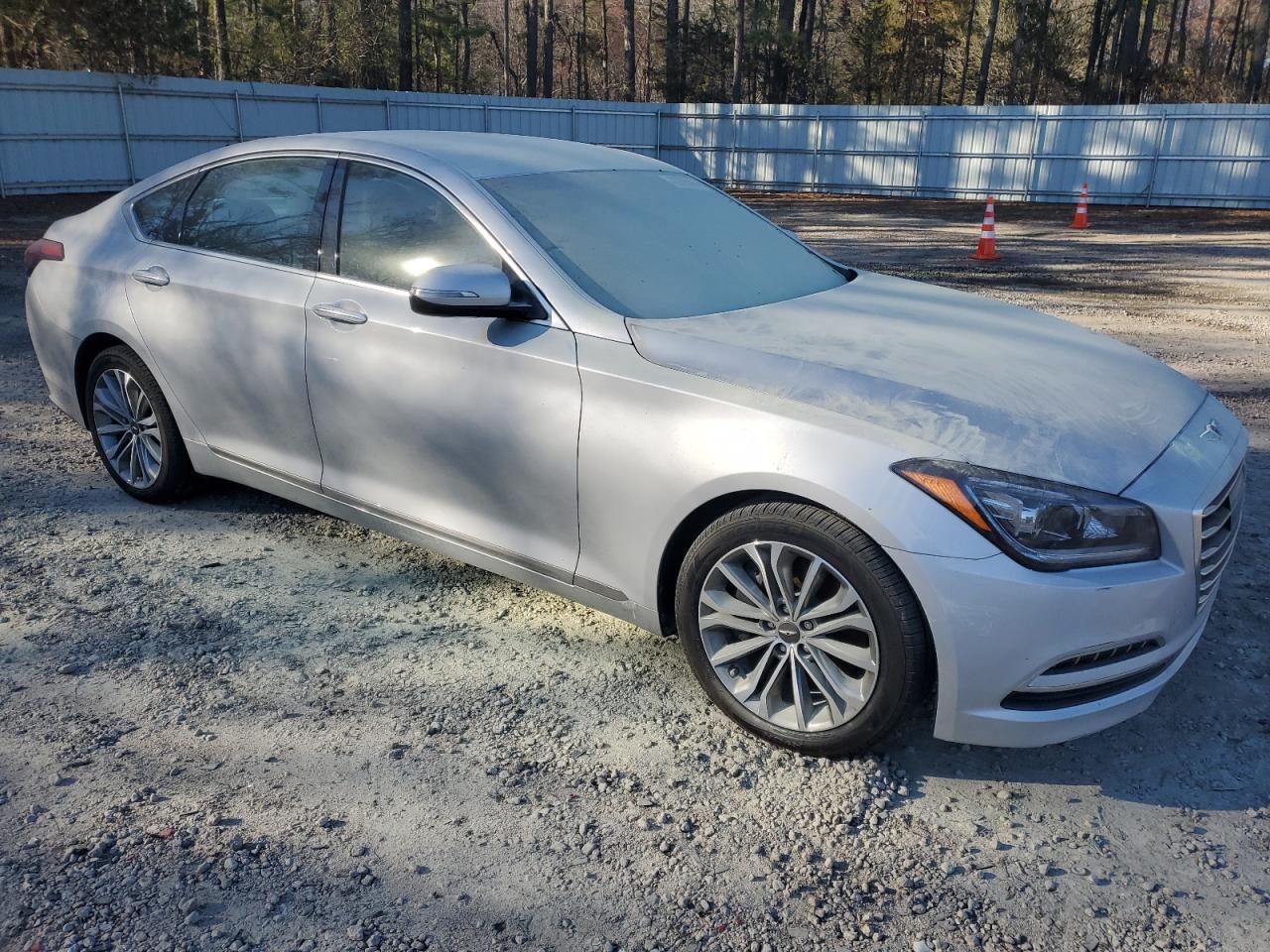 KMHGN4JE9HU187658 2017 Genesis G80 Base