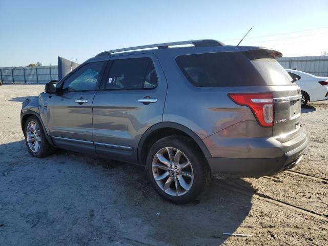 2011 Ford Explorer Limited VIN: 1FMHK7F82BGA21005 Lot: 44015144