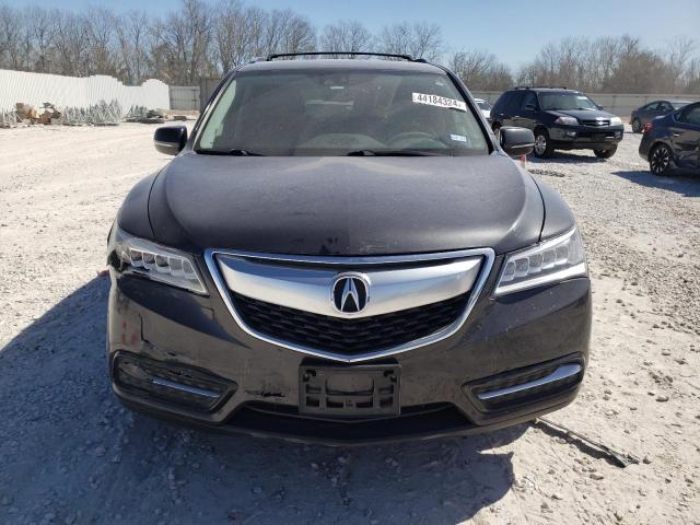 VIN 5FRYD4H42EB035054 2014 Acura MDX, Technology no.5