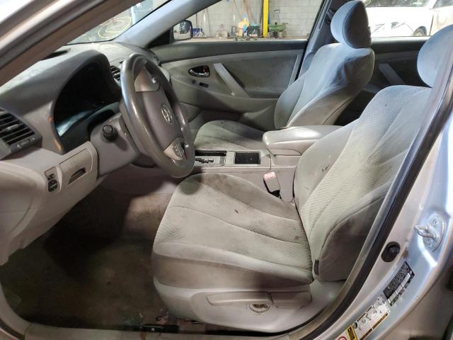 2007 Toyota Camry Ce VIN: JTNBE46K173040599 Lot: 44109214