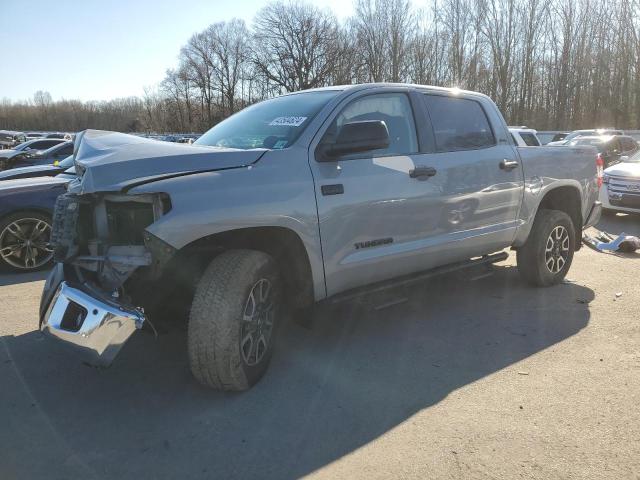 2021 Toyota Tundra Crewmax Sr5 VIN: 5TFDY5F15MX983567 Lot: 43504624