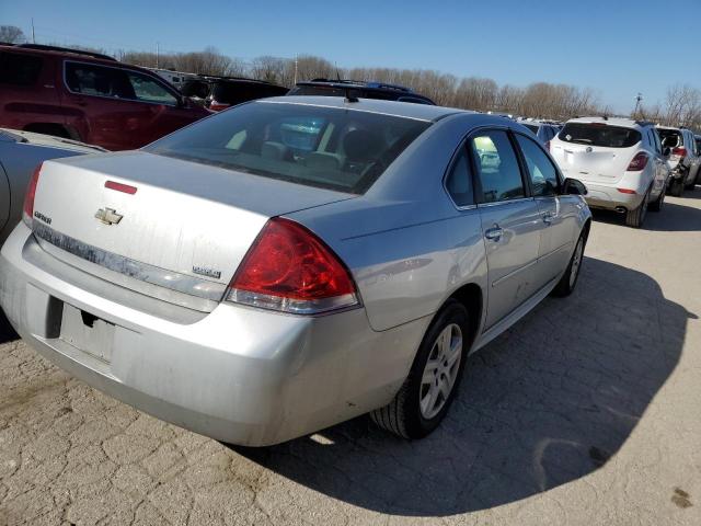 2010 Chevrolet Impala Ls VIN: 2G1WA5EKXA1137332 Lot: 44222064