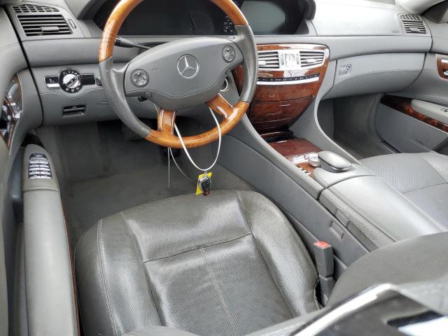 2008 Mercedes-Benz Cl 550 VIN: WDDEJ71X68A014830 Lot: 42585124