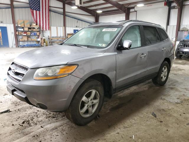 2008 Hyundai Santa Fe GLS