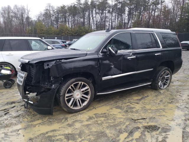 2017 CADILLAC ESCALADE L - 1GYS4BKJ4HR279453