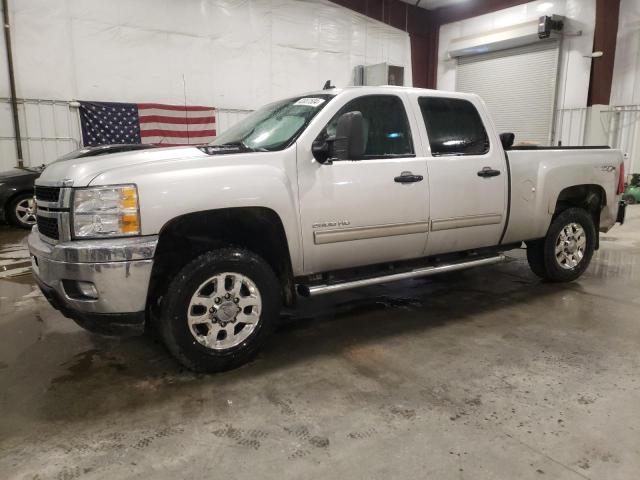 2011 Chevrolet Silverado 2500HD LT