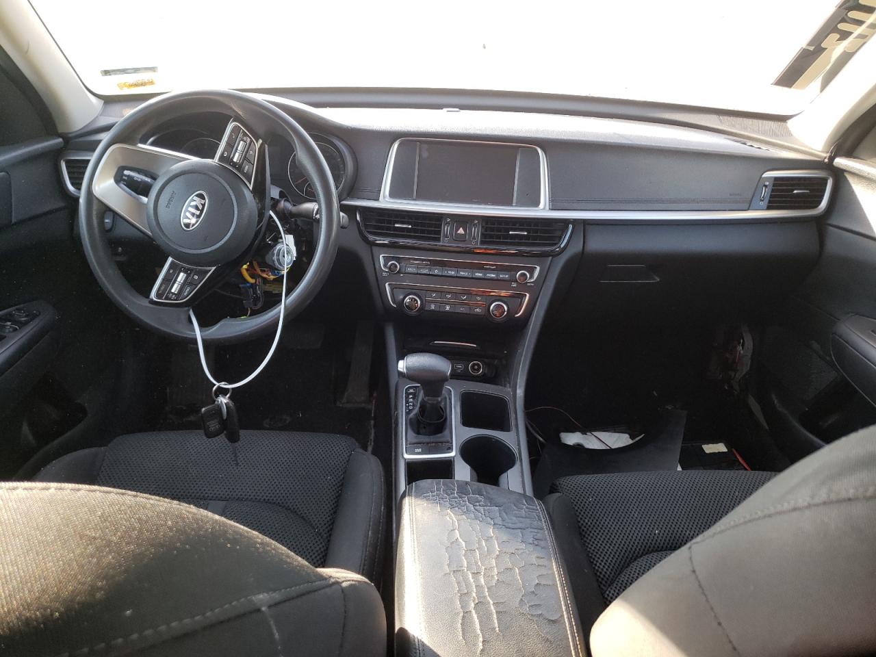 5XXGT4L37KG355459 2019 Kia Optima Lx