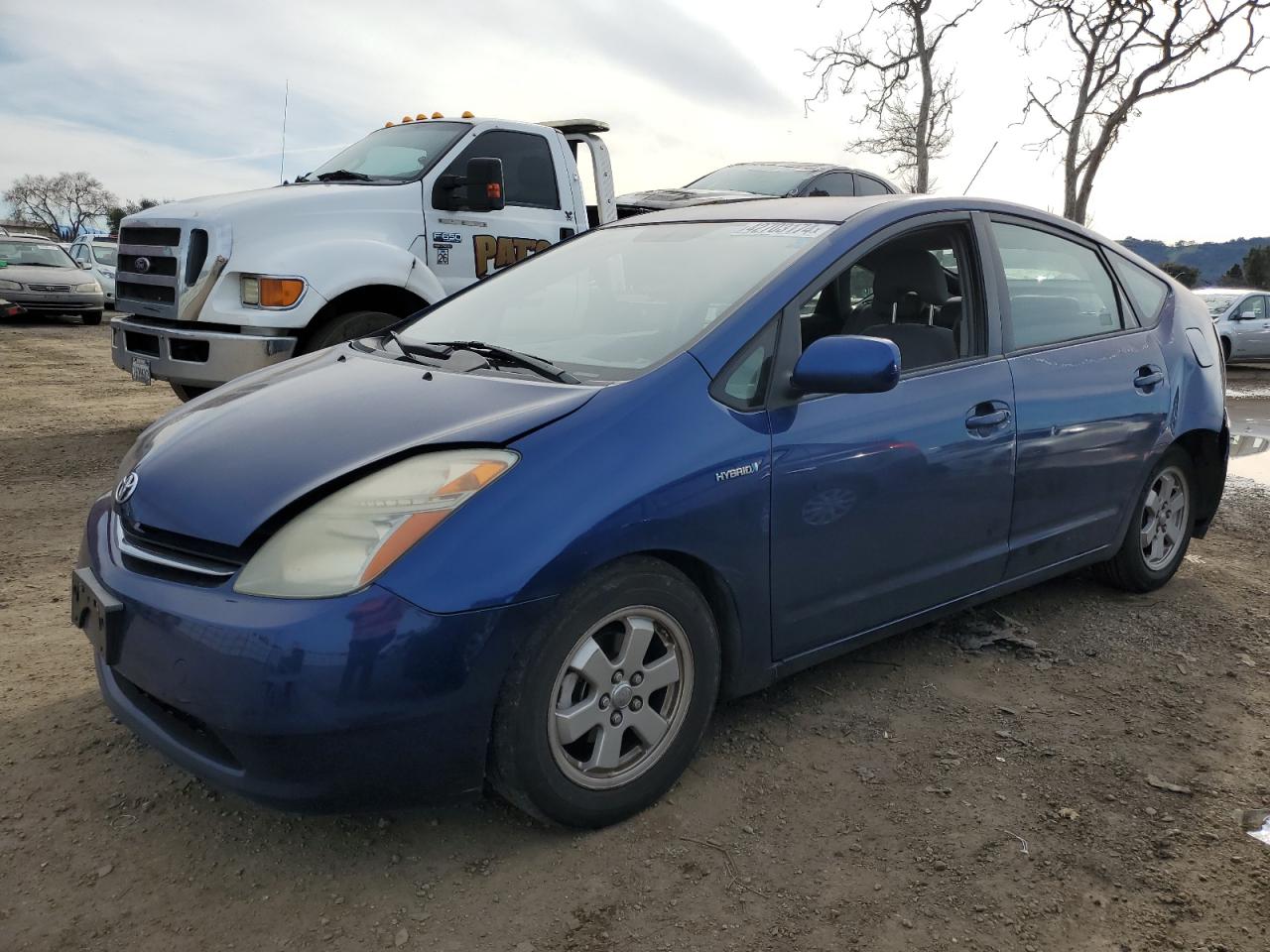 Toyota Prius 2008 NHW20L