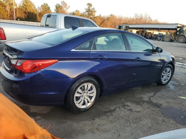 2013 Hyundai Sonata Gls VIN: 5NPEB4AC5DH585232 Lot: 41644344