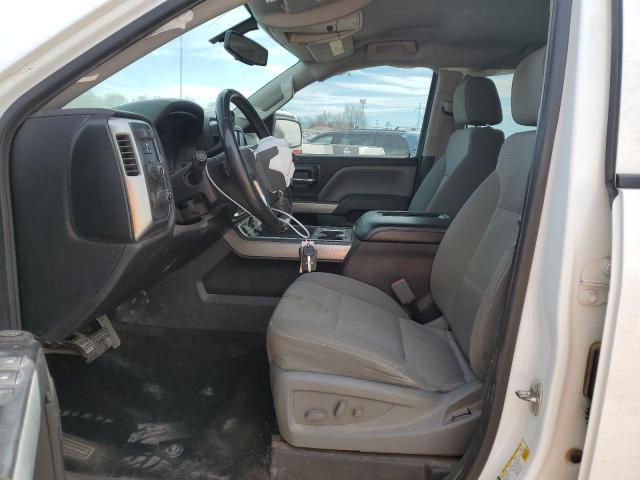 2016 CHEVROLET SILVERADO - 3GCUKREH9GG229149