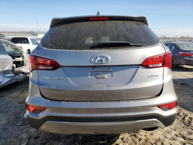 5XYZT3LB9HG434257 2017 Hyundai Santa Fe Sport